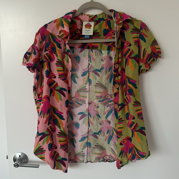 Farm Rio Surf Shirt - Picture 7 of 9